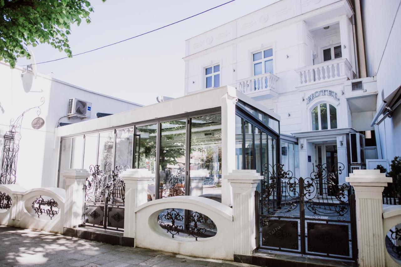 Bela Kuka Hotel Bitola Zewnętrze zdjęcie