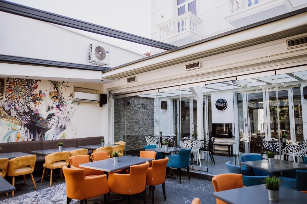 Bela Kuka Hotel Bitola Zewnętrze zdjęcie