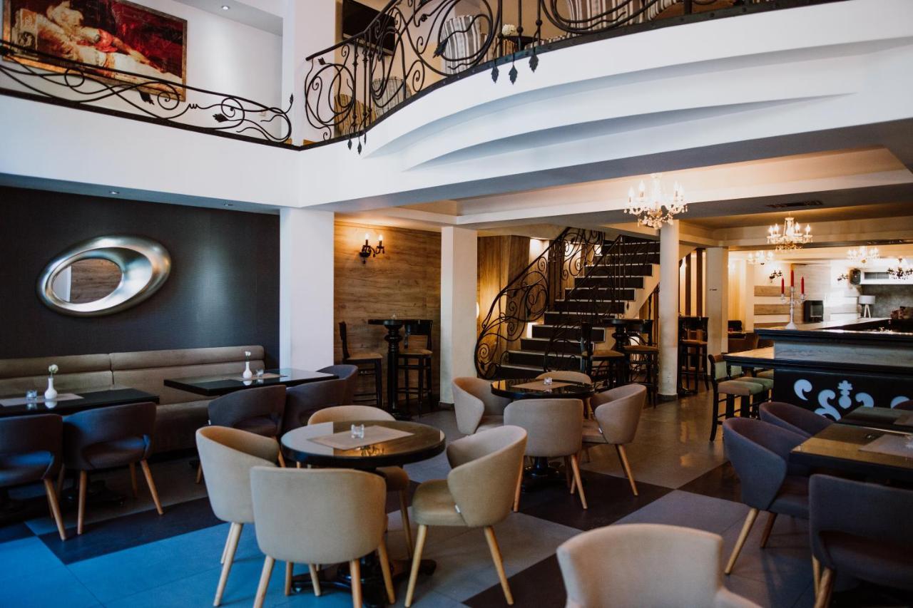 Bela Kuka Hotel Bitola Zewnętrze zdjęcie