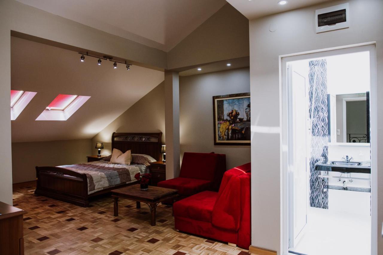 Bela Kuka Hotel Bitola Zewnętrze zdjęcie