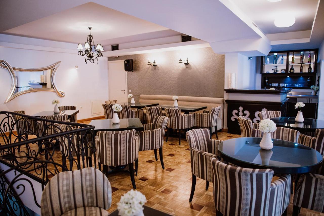 Bela Kuka Hotel Bitola Zewnętrze zdjęcie