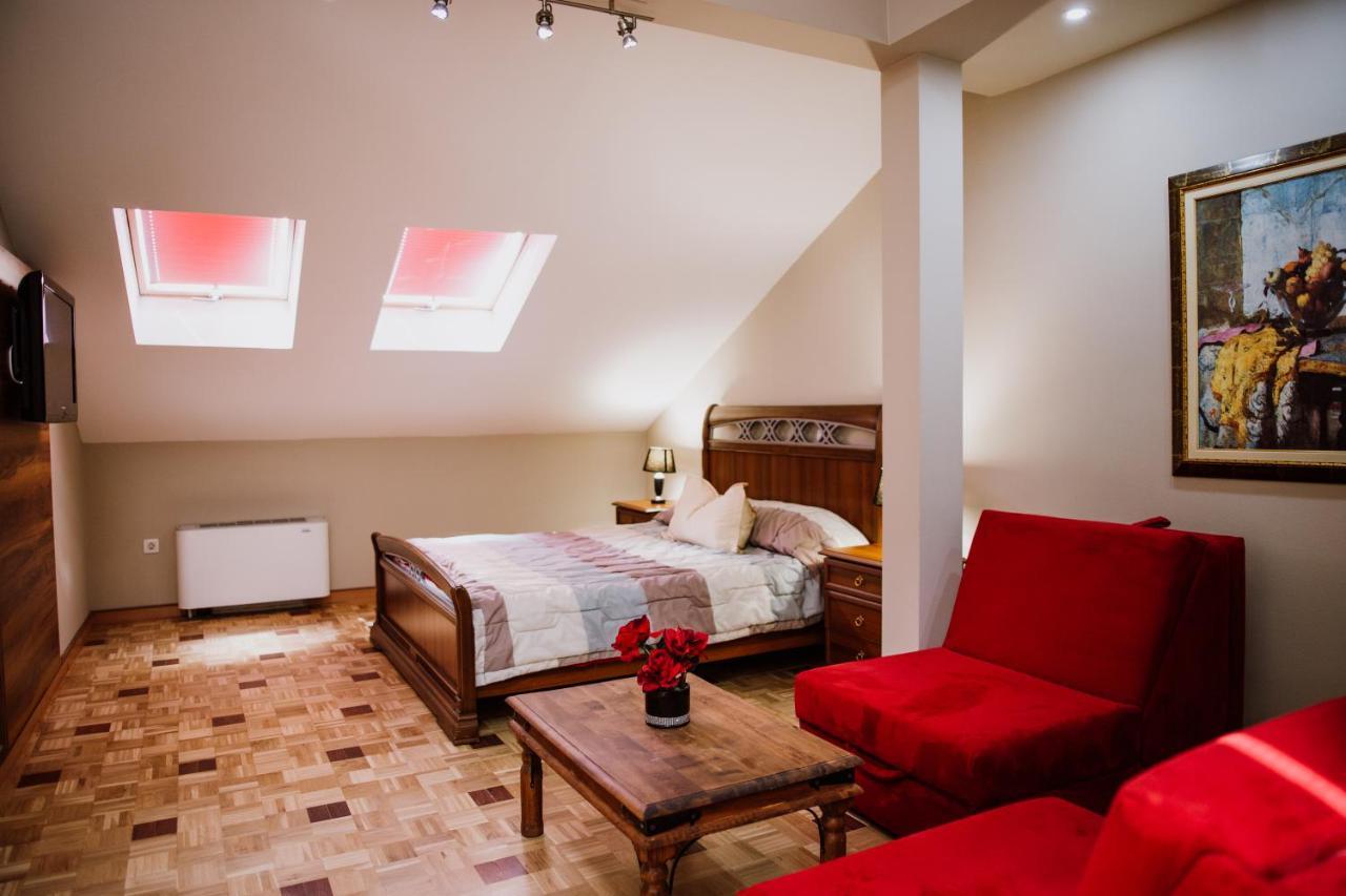 Bela Kuka Hotel Bitola Zewnętrze zdjęcie