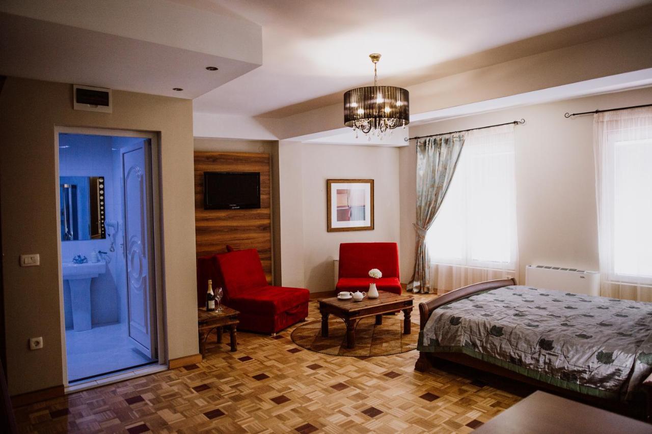 Bela Kuka Hotel Bitola Zewnętrze zdjęcie