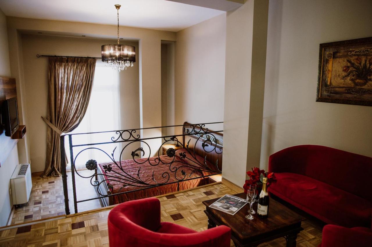 Bela Kuka Hotel Bitola Zewnętrze zdjęcie
