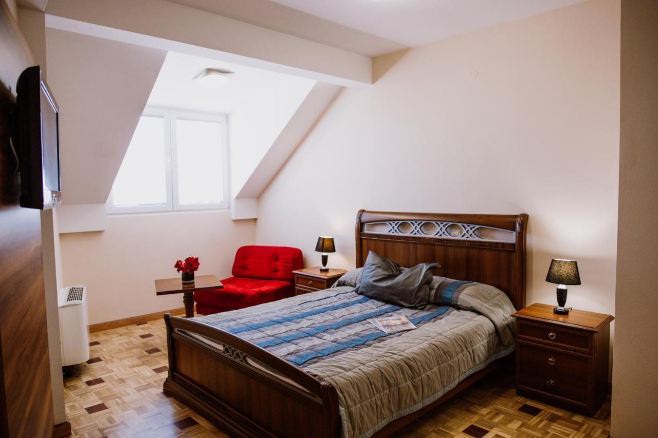 Bela Kuka Hotel Bitola Zewnętrze zdjęcie