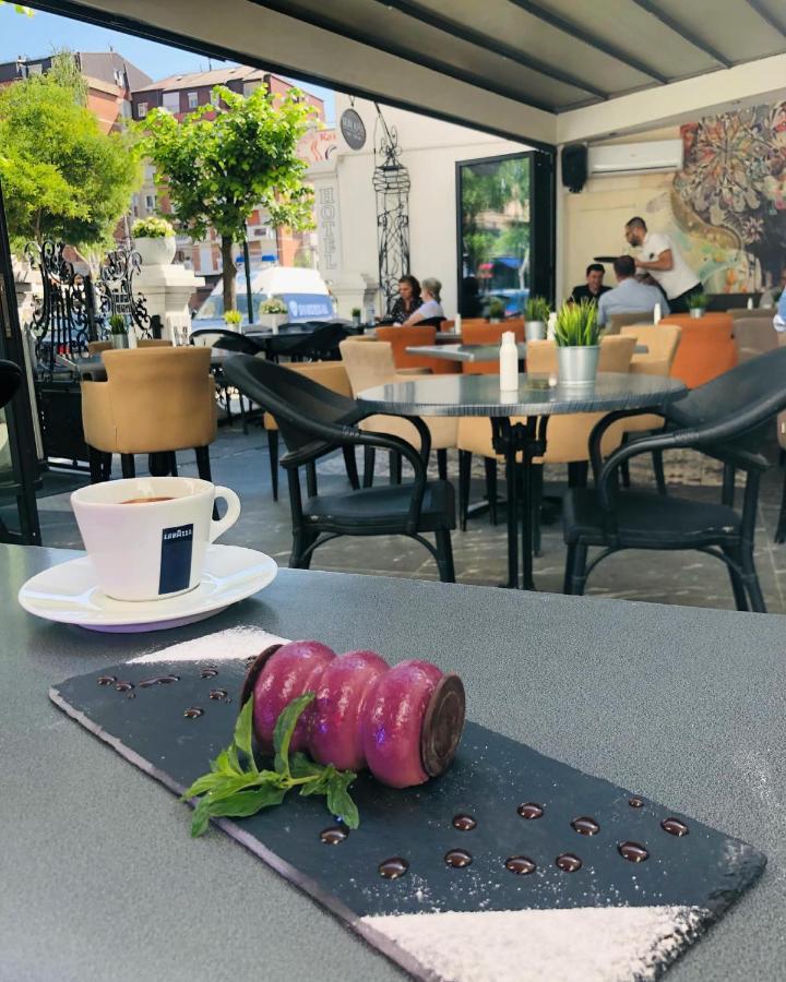 Bela Kuka Hotel Bitola Zewnętrze zdjęcie