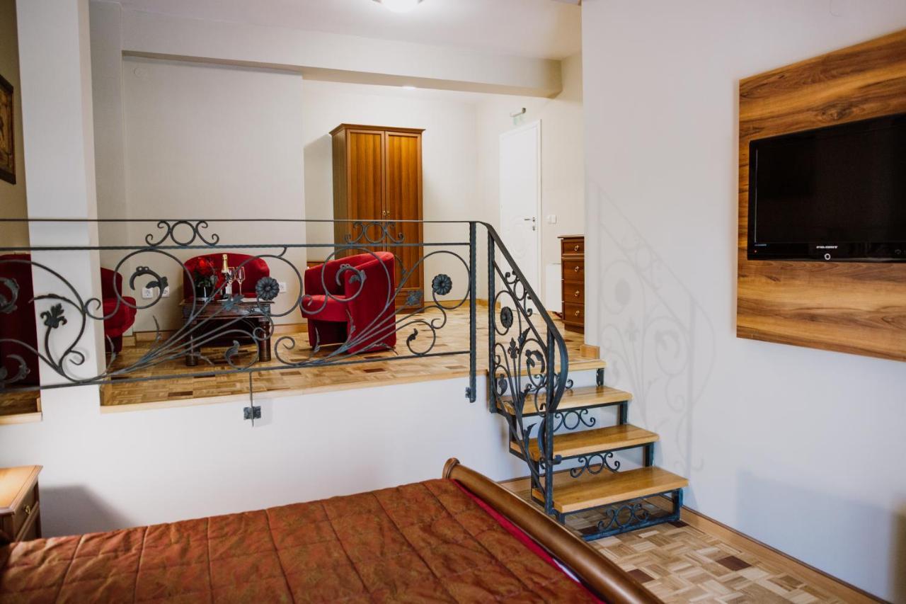 Bela Kuka Hotel Bitola Zewnętrze zdjęcie