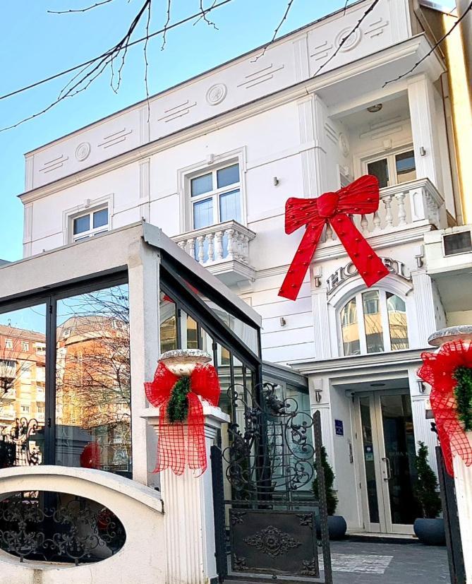 Bela Kuka Hotel Bitola Zewnętrze zdjęcie